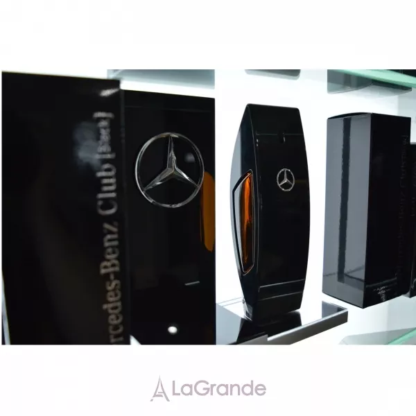 Mercedes-Benz Club Black �������� ����