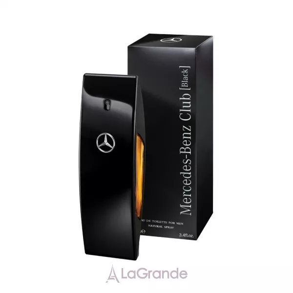 Mercedes-Benz Club Black ��������� ���� (������)