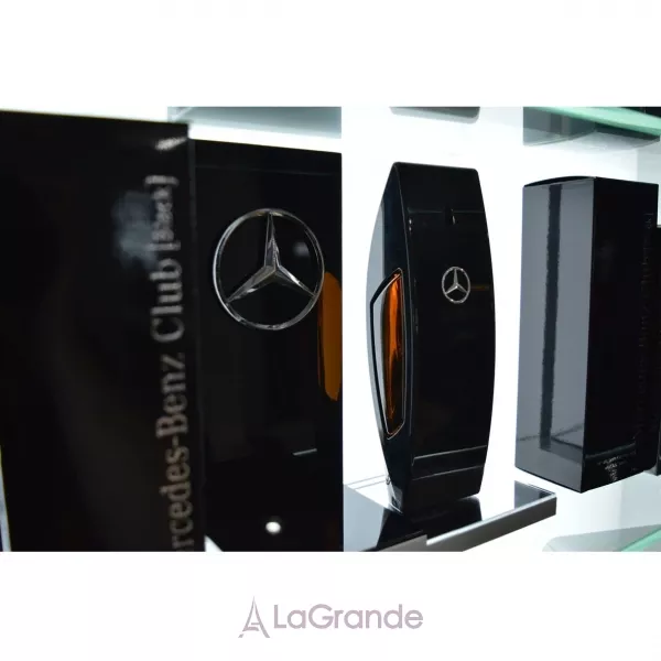 Mercedes-Benz Club Black ��������� ���� (������)