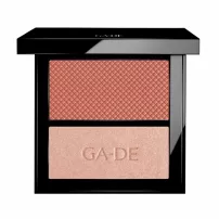 Ga-De Velveteen Blush & Shimmer Duet ����������� ���� ����� � �������