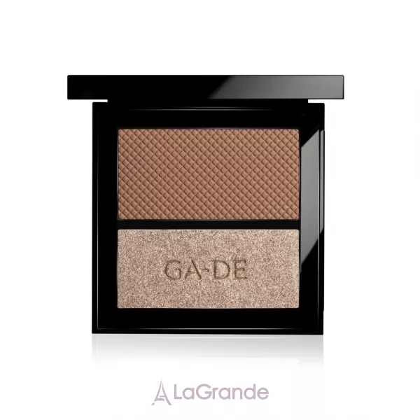 Ga-De Velveteen Blush & Shimmer Duet ����������� ���� ����� � �������