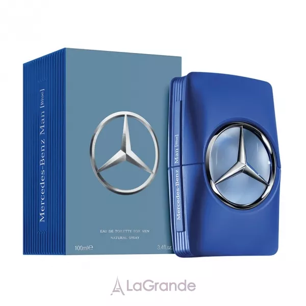 Mercedes-Benz Man Blue �������� ����