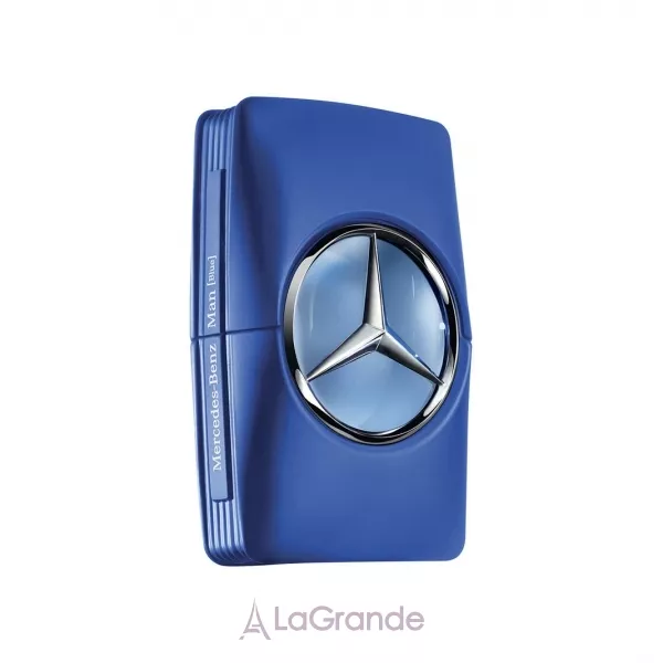 Mercedes-Benz Man Blue �������� ����