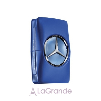 Mercedes-Benz Man Blue   ()