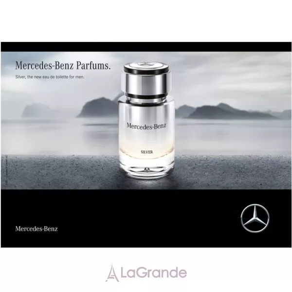 Mercedes-Benz Silver ��������� ���� (������)
