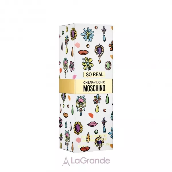Moschino So Real Cheap and Chic �������� ����