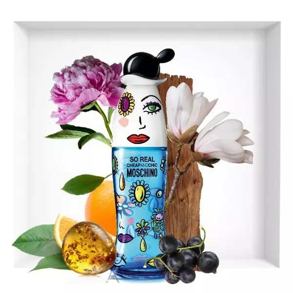 Moschino So Real Cheap and Chic �������� ����