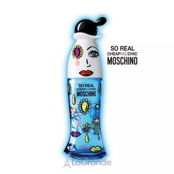 Moschino So Real Cheap and Chic �������� ����