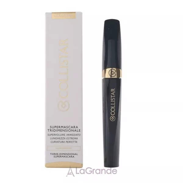 Collistar Three-Dimensional Supermascara ��� ��� �� ������� 䳿