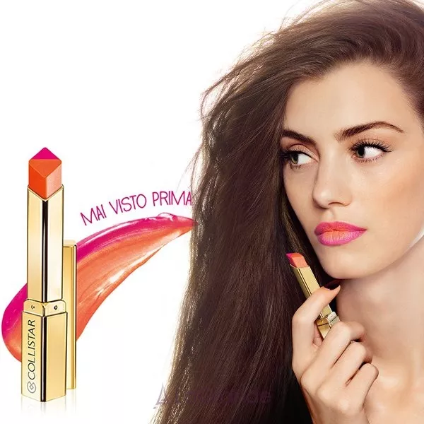Collistar Extraordinary Duo Lipstick ������ ��� ���