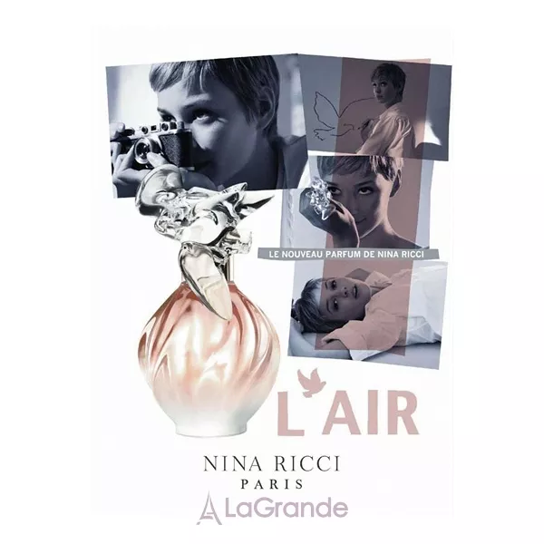 Nina Ricci L`Air ��������������� ����