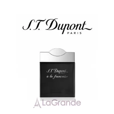 Dupont A La Francaise Men   ()