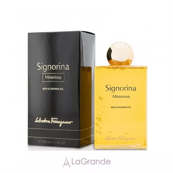 Salvatore Ferragamo Signorina Misteriosa ���� ��� ����