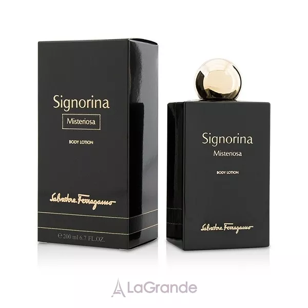 Salvatore Ferragamo Signorina Misteriosa ������� ��� ���