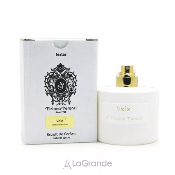 Tiziana Terenzi Vele ��������������� ���� (������)