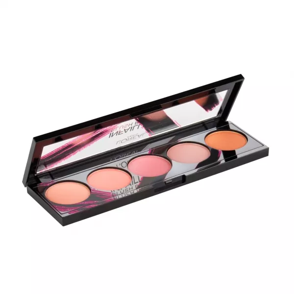 L'Oreal Paris Infaillible Blush Paint Palette ϳ���������� ���� ���'���, ������� � 5 �������