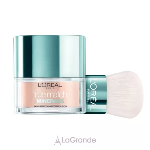 L'Oreal Paris True Match Minerals Skin Improving Foundation ����������� �����-������, ����������� ����������