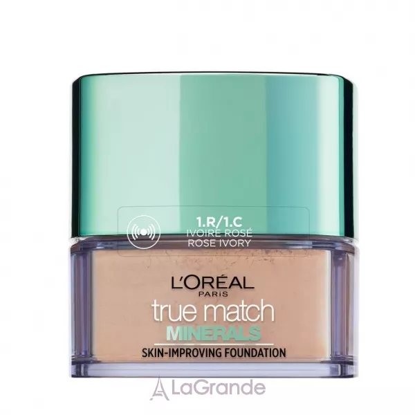 L'Oreal Paris True Match Minerals Skin Improving Foundation ����������� �����-������, ����������� ����������