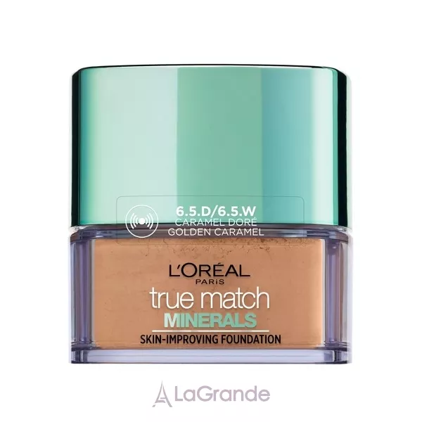 L'Oreal Paris True Match Minerals Skin Improving Foundation ����������� �����-������, ����������� ����������