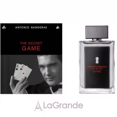 Antonio Banderas The Secret Game   ()