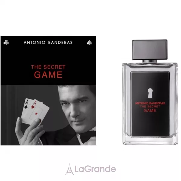 Antonio Banderas The Secret Game �������� ���� (������)
