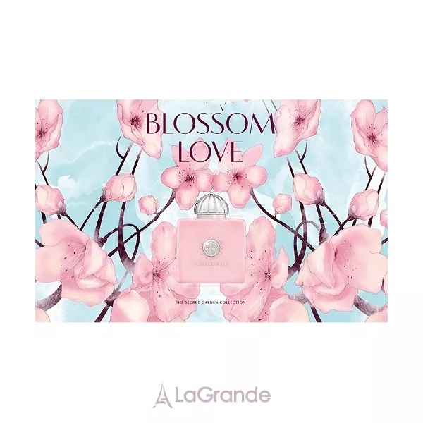 Amouage Blossom Love ����������� ����