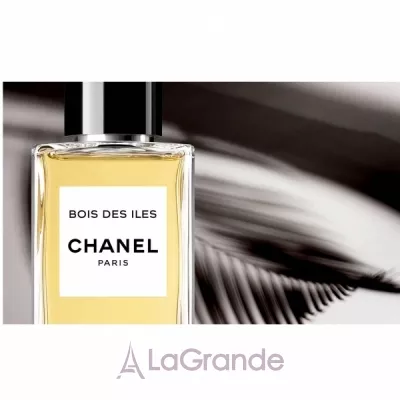 Chanel Les Exclusifs de Chanel Bois des Iles  