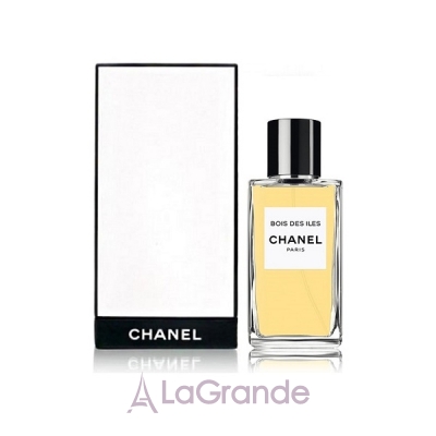 Chanel Les Exclusifs de Chanel Bois des Iles  