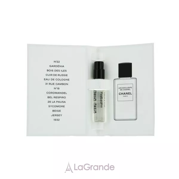 Chanel Les Exclusifs de Chanel Eau de Cologne ��������