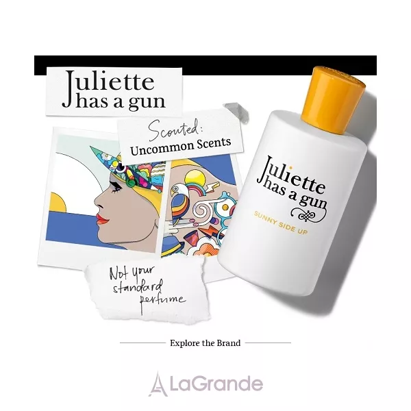 Juliette Has A Gun Sunny Side Up ��������������� ���� (������)