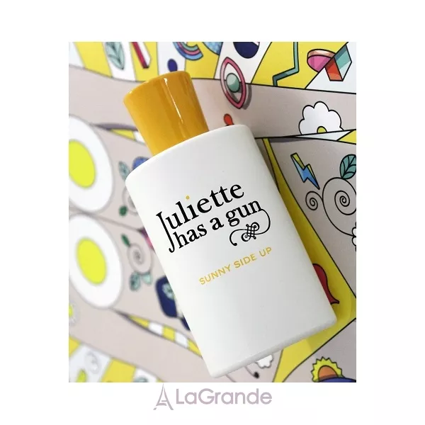 Juliette Has A Gun Sunny Side Up ��������������� ���� (������)