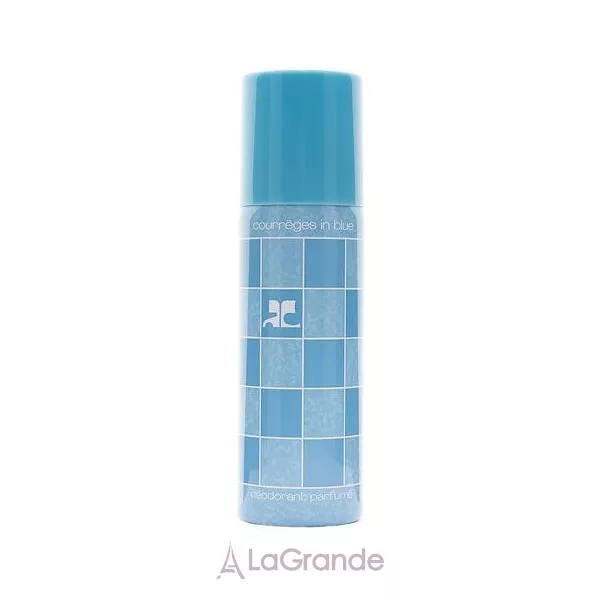 Courreges In Blue ����������
