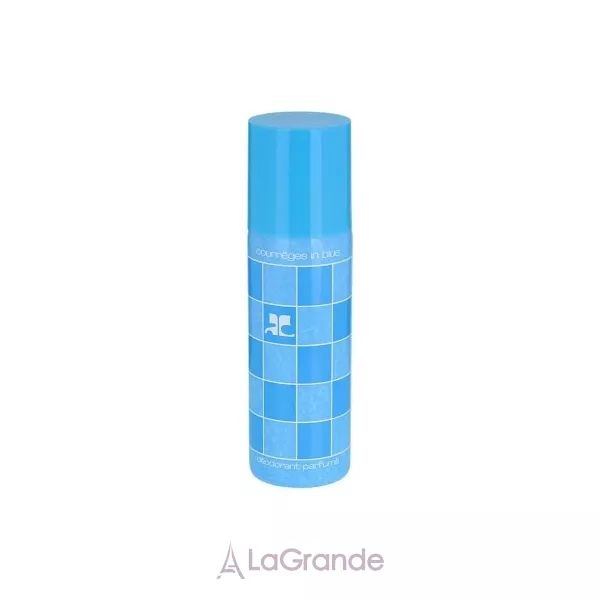 Courreges In Blue ����������