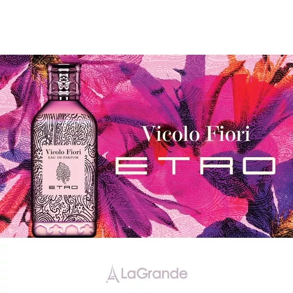 Etro Vicolo Fiori Eau De Parfum ����������� ����