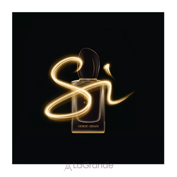 Armani Si Intense Night Light Limited Edition ��������������� ���� (������)