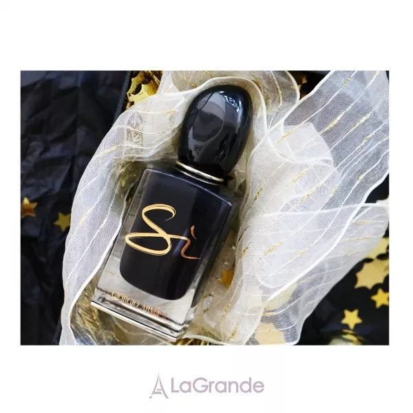 Armani Si Intense Night Light Limited Edition ��������������� ���� (������)