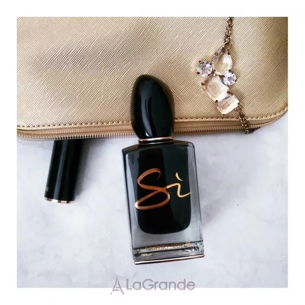 Armani Si Intense Night Light Limited Edition ��������������� ���� (������)