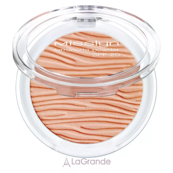 Misslyn Terracotta Powder SPF 20 ����� ��� ����