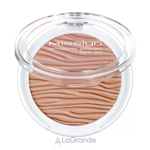 Misslyn Terracotta Powder SPF 20 ����� ��� ����