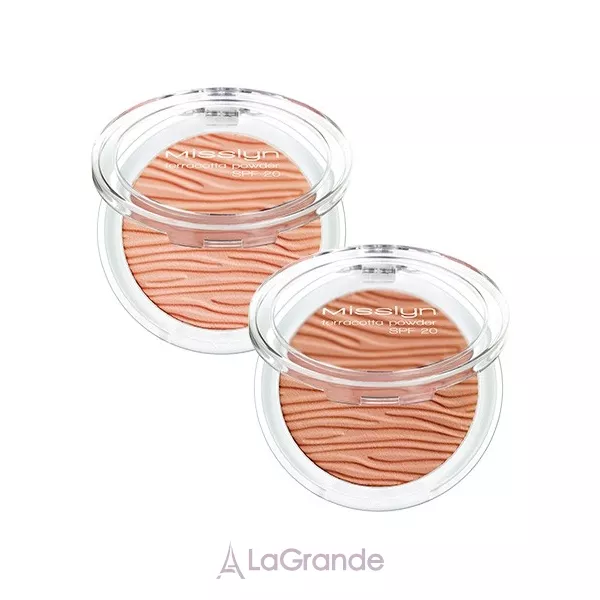 Misslyn Terracotta Powder SPF 20 ����� ��� ����