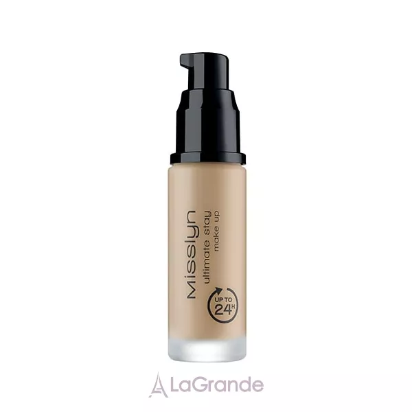 Misslyn Ultimate Stay Make Up ��������� ���� "��������� 24 ����"