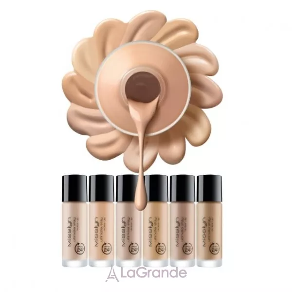 Misslyn Ultimate Stay Make Up ��������� ���� "��������� 24 ����"