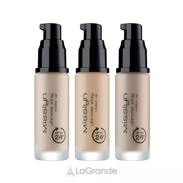 Misslyn Ultimate Stay Make Up ��������� ���� "��������� 24 ����"