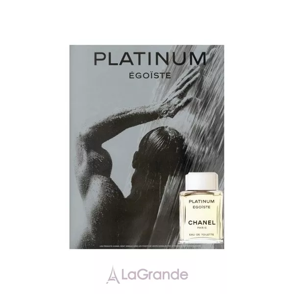 Chanel Egoiste Platinum �������� ����� ������