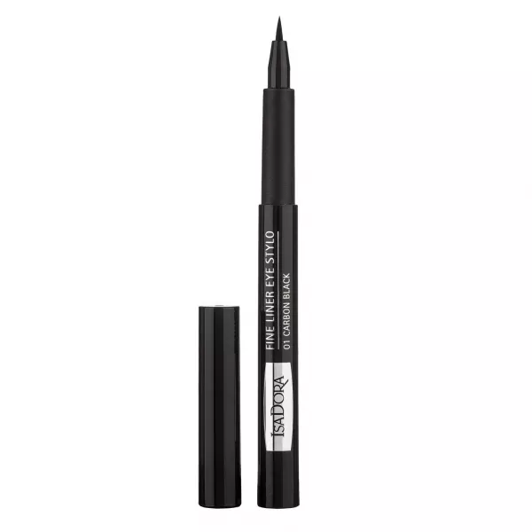 IsaDora Fine Liner Eye Stylo ��������-��������� ��� ����