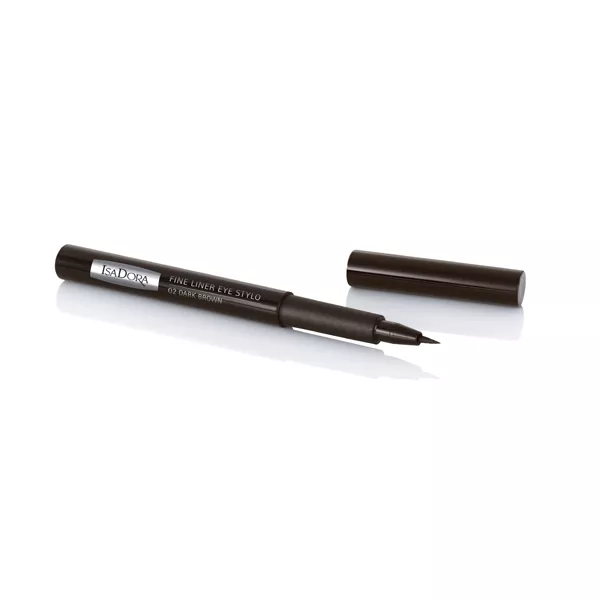 IsaDora Fine Liner Eye Stylo ��������-��������� ��� ����