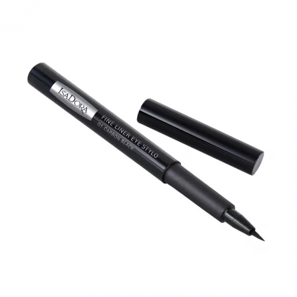 IsaDora Fine Liner Eye Stylo ��������-��������� ��� ����