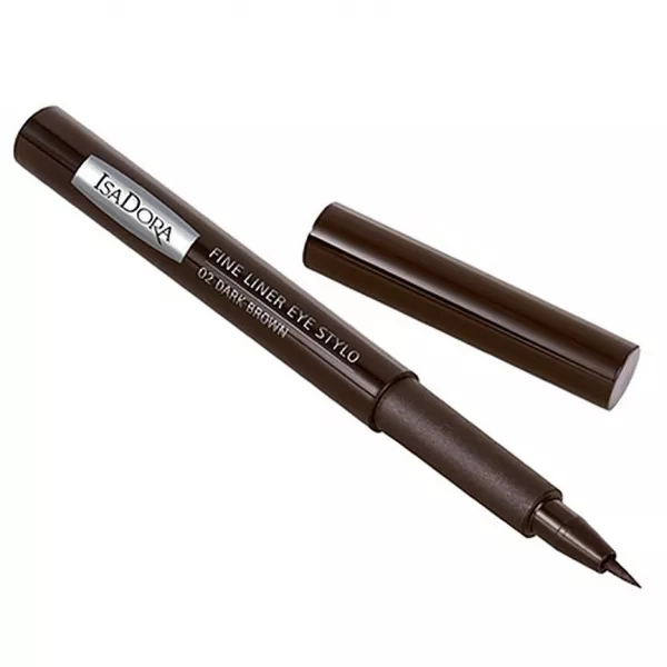 IsaDora Fine Liner Eye Stylo ��������-��������� ��� ����