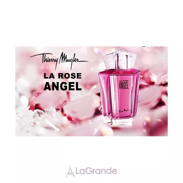 Thierry Mugler Angel La Rose ��������������� ����