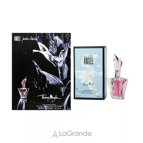 Thierry Mugler Angel Garden Of Stars - Le Lys ��������������� ����